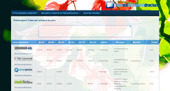 Desktop Screenshot of fotoaufleinwanddrucken.org